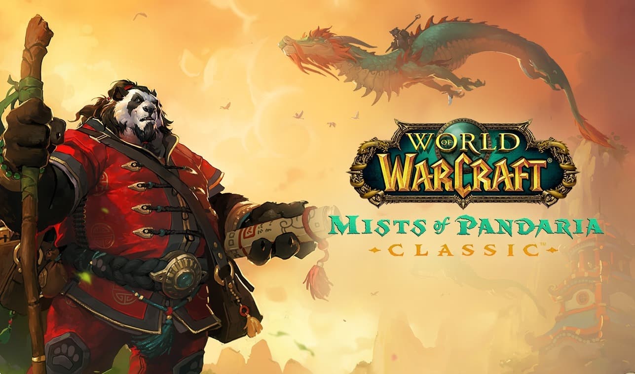 World of Warcraft Pandaria
