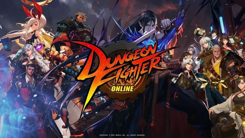 Dungeon Fighter Online