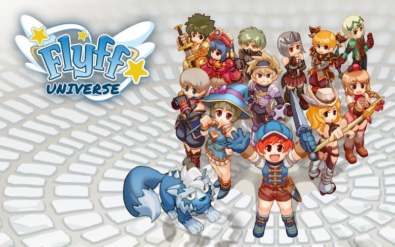 Flyff universal